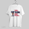 Original Charlie Kirk When People Stop Talking Thats When You Get Violence