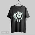 Original Charlotte 49ers Picks Up Mascot Cigarettes