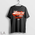 Original Chase Briscoe Nascar Cup Series Schedule 2026 Mitchell Indian T Shirt