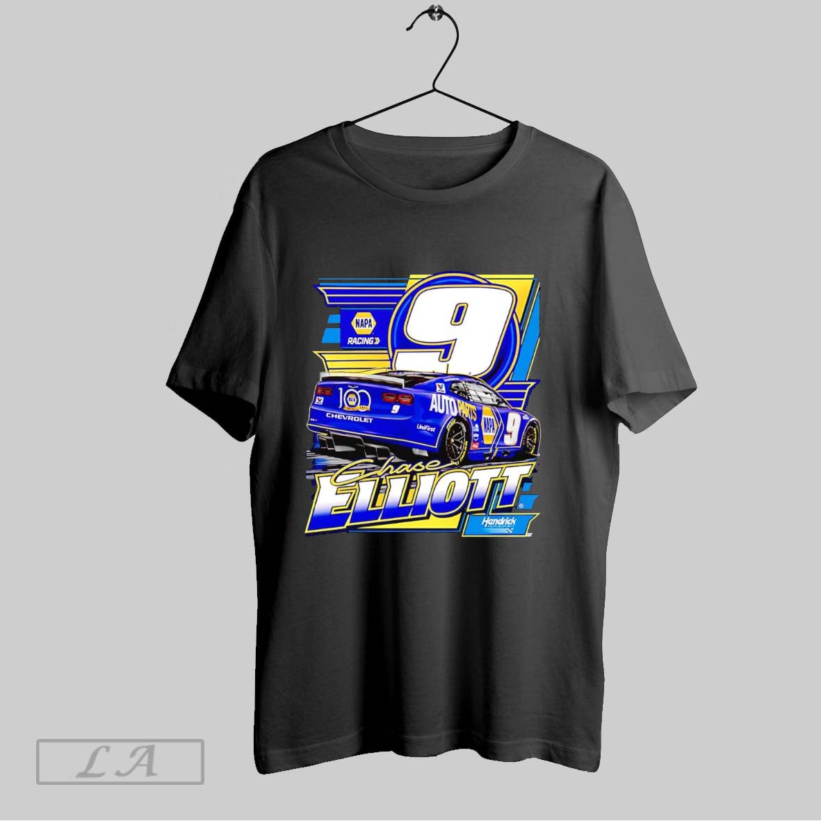 Original Chase Elliott Hendrick Motorsports Team