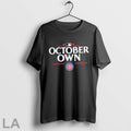 Original Chicago Cubs 2025 Mlb Postseason Own October