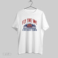 Original Chicago Cubs Fly The W