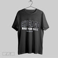 Original Chicago Cubs Mlb 2025 Postseason Built Fot Fall Participant Authentic Fan Gear