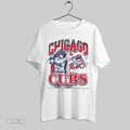 Original Chicago Cubs Mlb 2025 Postseason Participant Playoff Player Fan Gear
