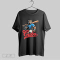Original Chicago Cubs Retro Mascot Postseason