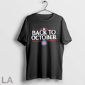 Original Chicago Cubs Back To October 2025 Mlb Postseason