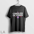 Original Chicago Cubs Conquer October 2025 Mlb Postseason