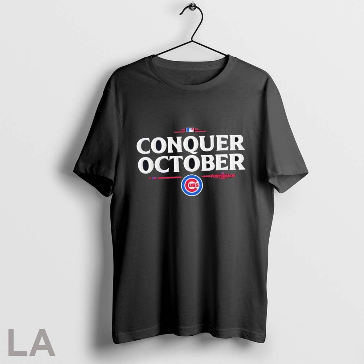 Original Chicago Cubs Conquer October 2025 Mlb Postseason
