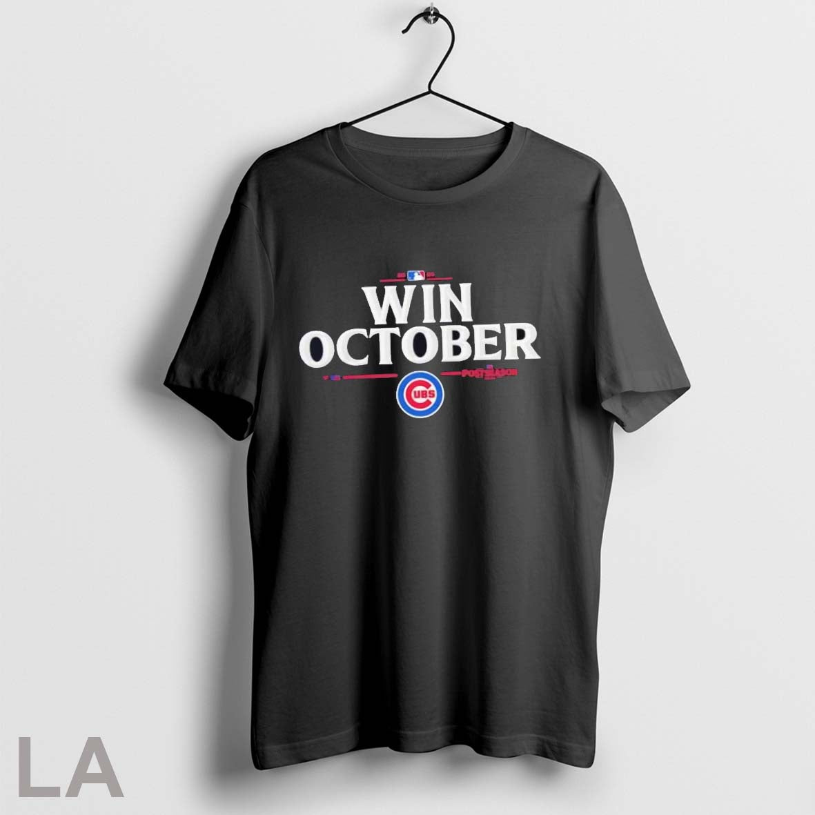 Original Chicago Cubs Win October 2025 Mlb Postseason