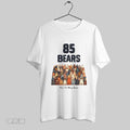 Original Chicago Football Vintage 85 Bears Graphic