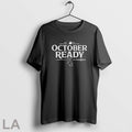 Original Chicago White Sox 2025 October Ready Mlb Postseason
