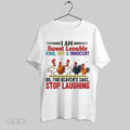 Original Chicken I Am Sweet Lovable Kind Shy And Innocent For Heavens Sake