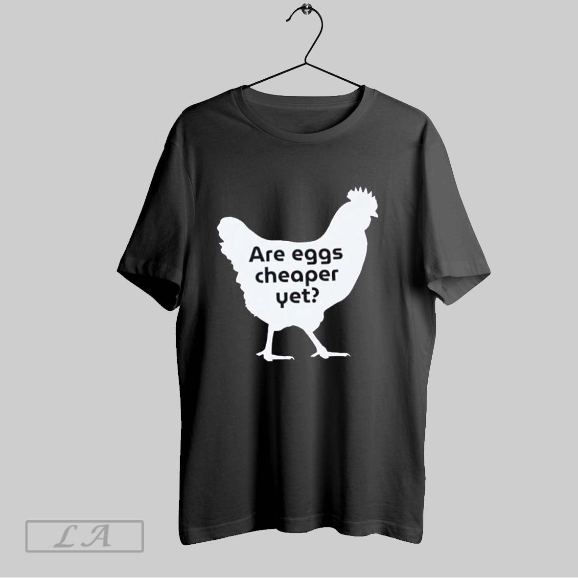 Original Chicken Are Eggs Cheaper Yet