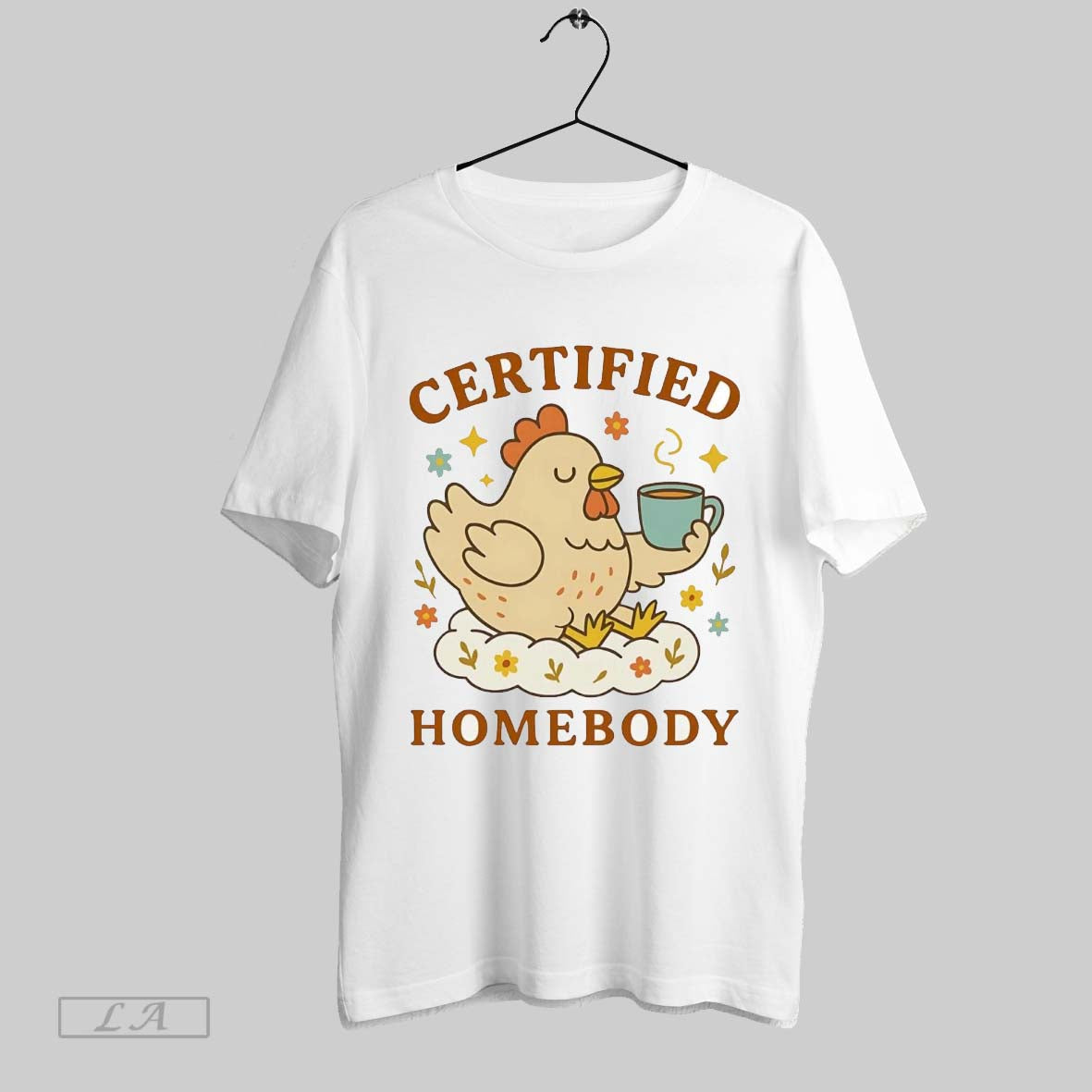 Original Chicken Certified Homebody