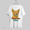 Original Chihuahua Yeas Diva T Shirt