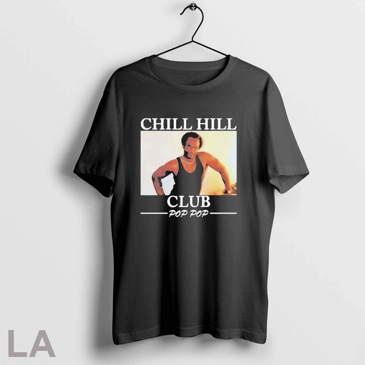 Original Chill Hill Club Pop Pop
