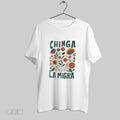 Original Chinga La Migra Abolish Ice Protest T Shirt