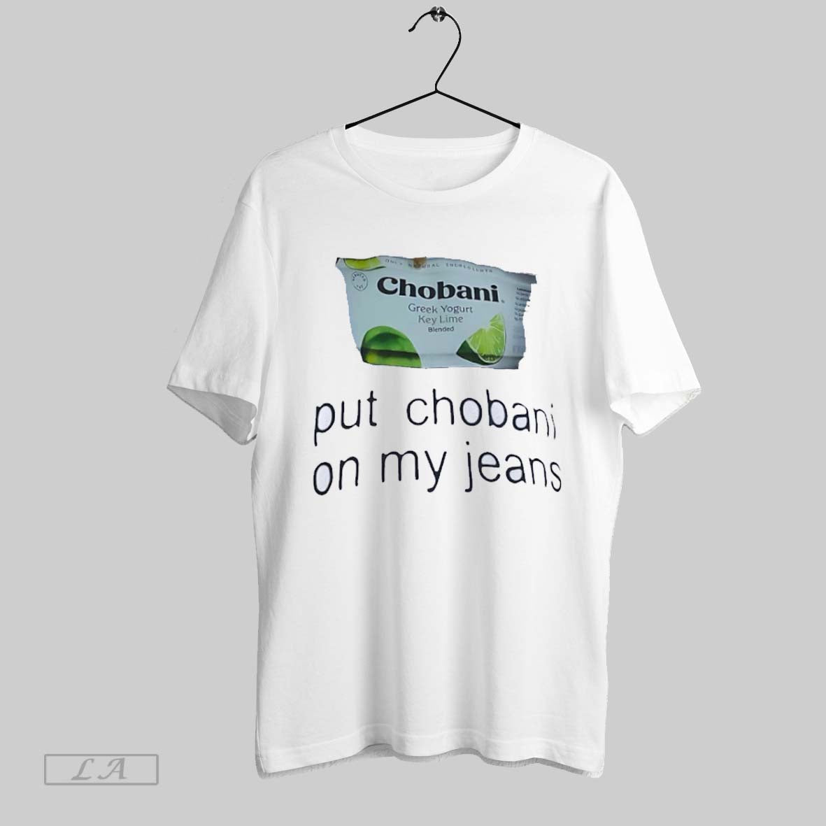 Original Chobani Key Lime Greek Yogurt Put Chobani On My Jeans
