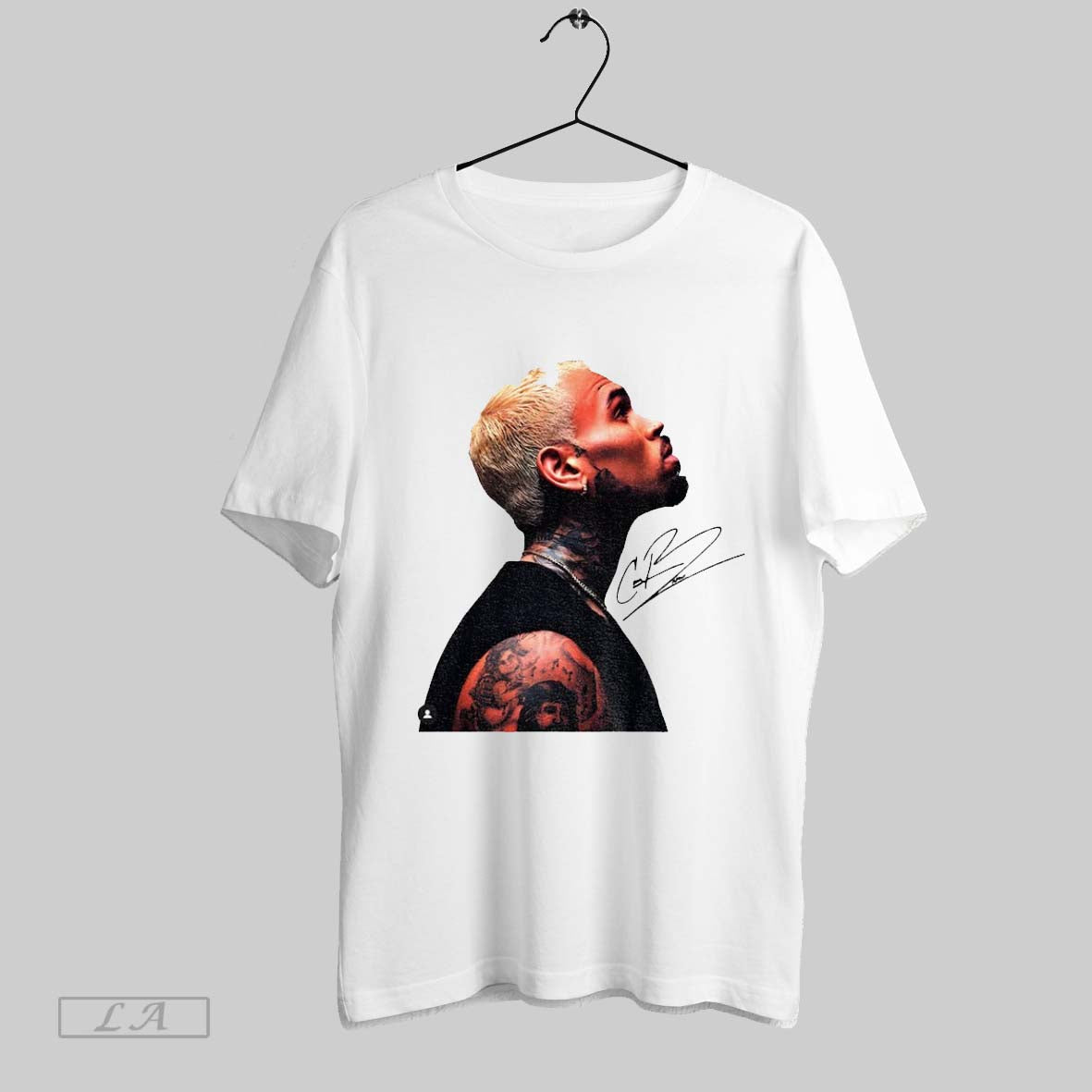 Original Chris Brown Signature 11 11 Tour 2025