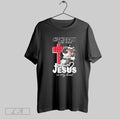 Original Cincinnati Bearcats Mascot In My Veins Jesus In My Hear