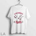 Original Cincinnati Reds Defined 5x Champions