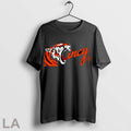 Original Cincinnati Tigers Scream T Shirt