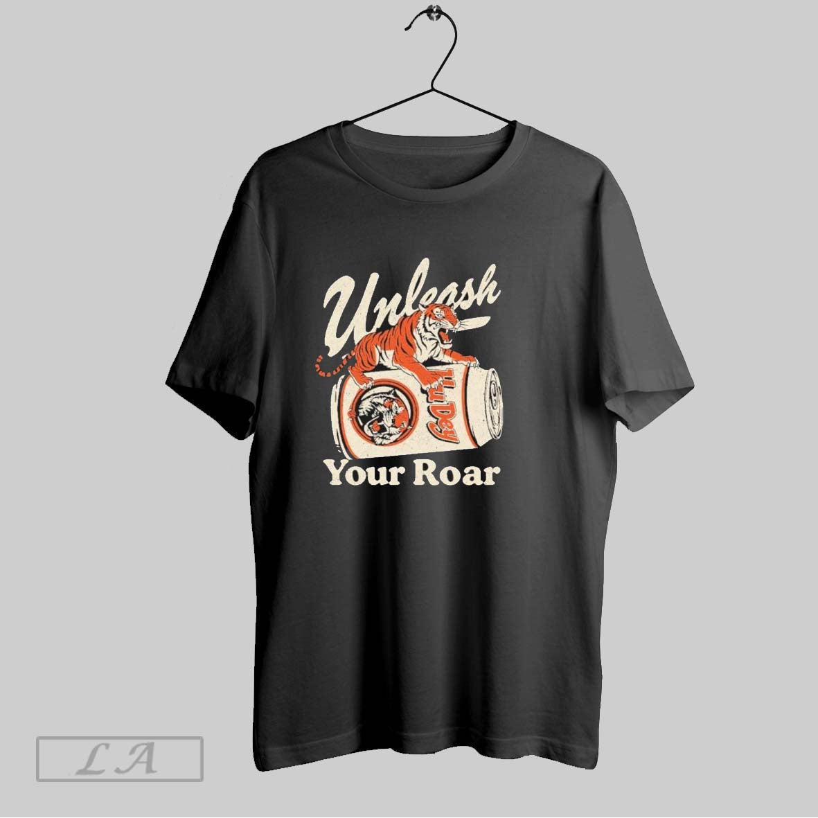 Original Cincinnati Unleash Your Roar Hudey 14 K