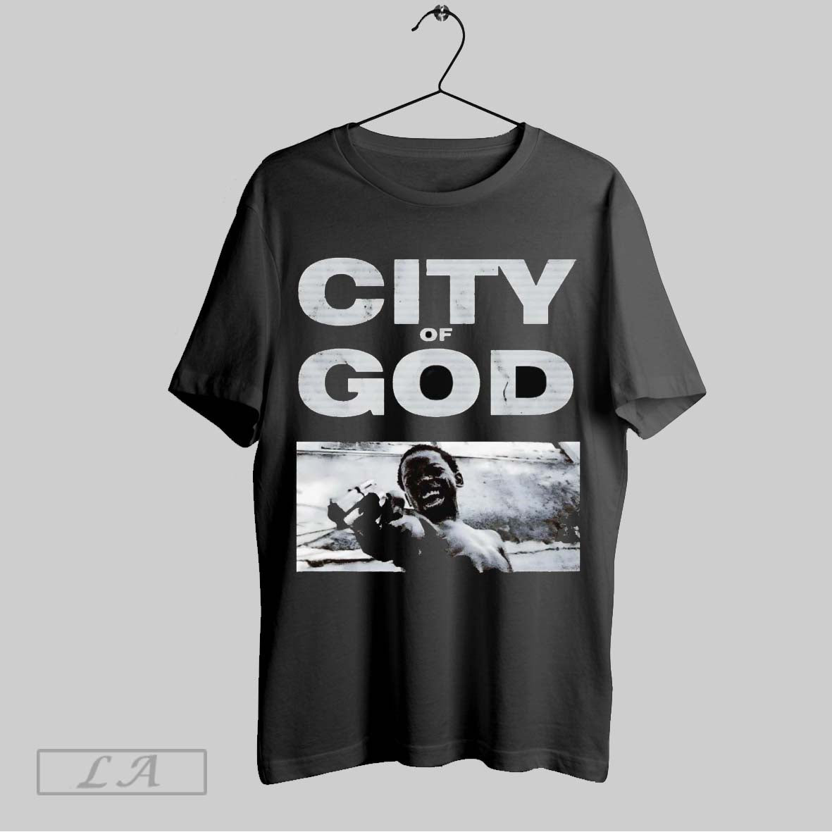 Original City Of God Cidade De Deus Lil Ze