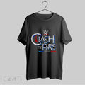 Original Clash In Paris 2025 T Shirt