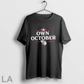 Original Cleveland Guardians 2025 Mlb Postseason Own October