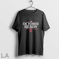 Original Cleveland Guardians 2025 October Ready Mlb Postseason