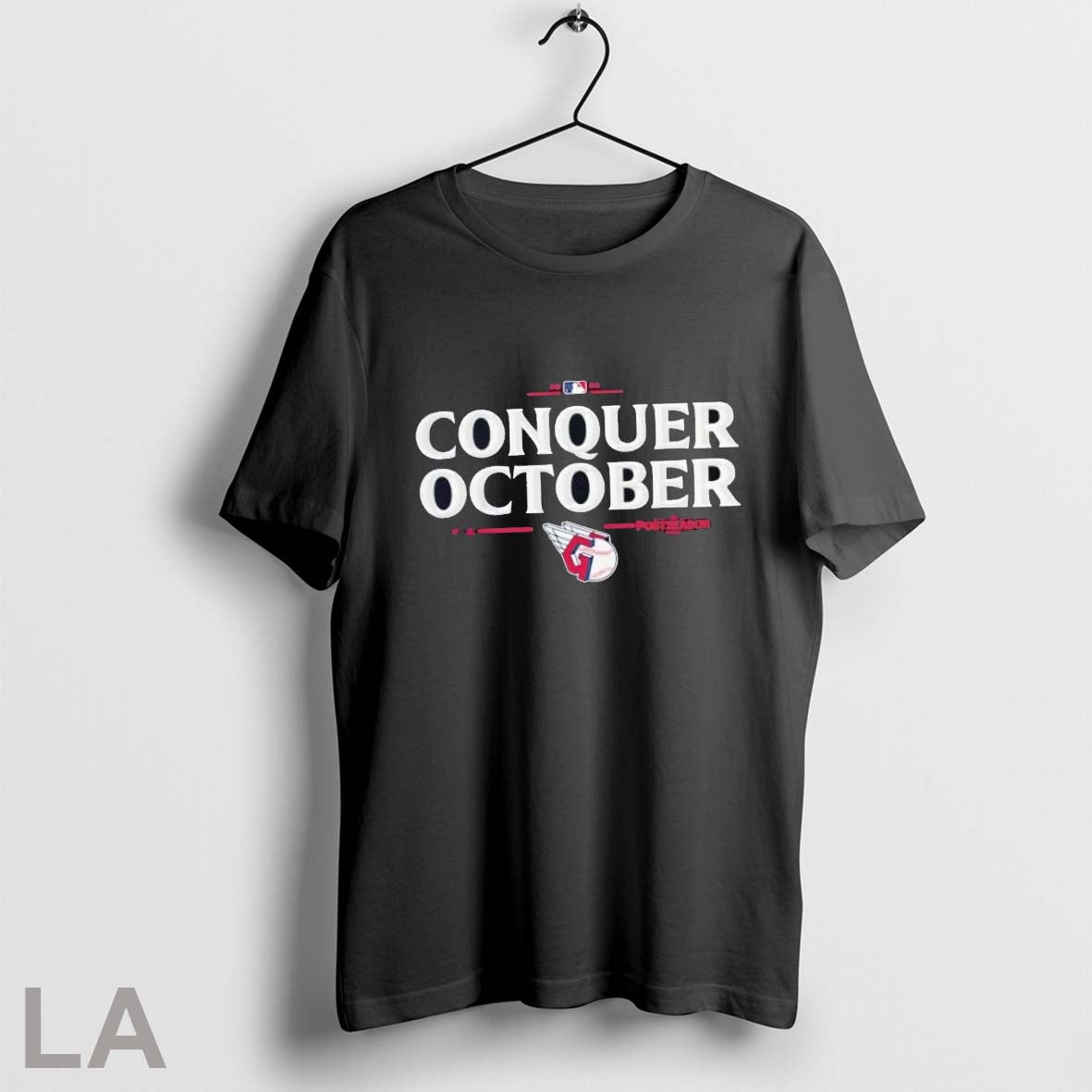 Original Cleveland Guardians Conquer October 2025 Mlb Postseason