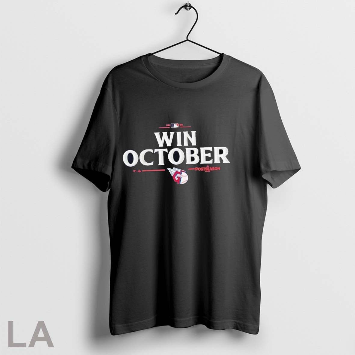 Original Cleveland Guardians Win October 2025 Mlb Postseason