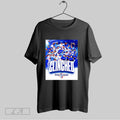 Original Clinched Toronto Blue Jays Postseason 2025