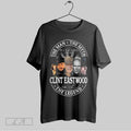 Original Clint Eastwood 95 Years Of Legend The Man 1930 2025 Signature