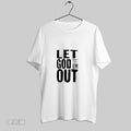 Original Clipse Let God Sort Em Out Tour T Shirt