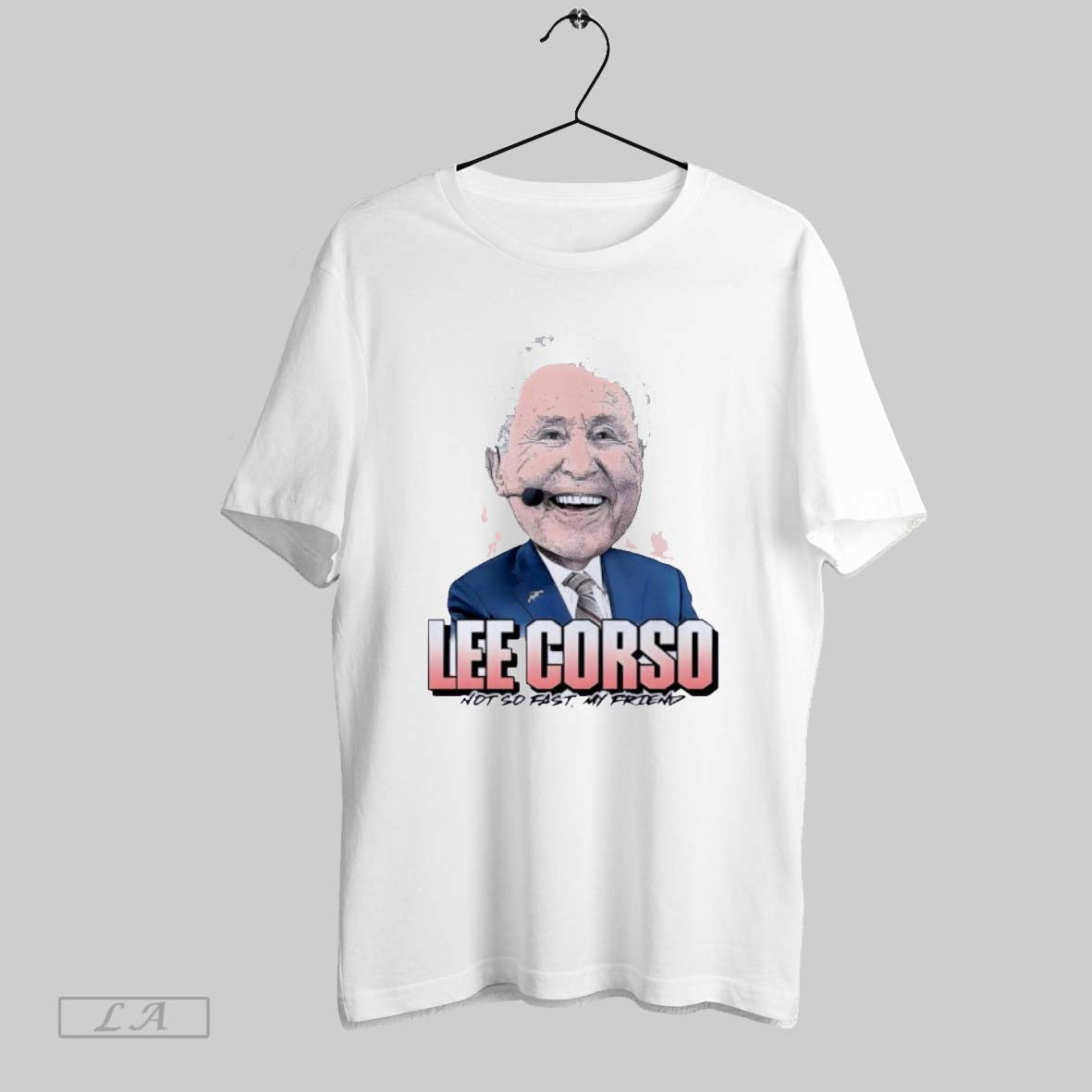 Original Coach Lee Corso Not So Fast My Friend