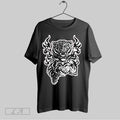 Original Cobra Kai Udar Tigra Dojo