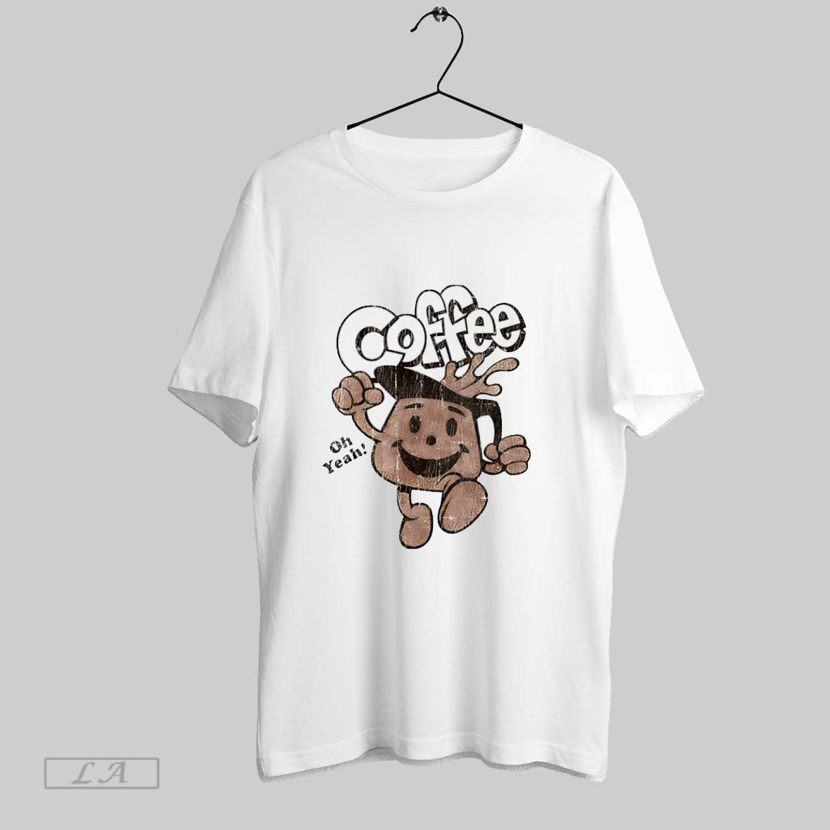 Original Coffee Man Oh Yeah