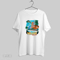 Original College Football Playoff National Championship Game 2026 Miami Florida Beach