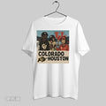 Original Colorado Buffaloes Vs University Of Houston Cougars Coach Prime Comic