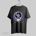 Original Colorado Rockies Grateful Dead Steal Your Base