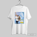 Original Congratulations Candace Parker Jersey Retirement With Chicago Sky