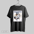 Original Congratulations Rizzo Retirement New York Yankees Anthony Rizzo Signature Poster