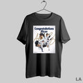 Original Congratulations Rizzo Retirement New York Yankees Anthony Rizzo Signature