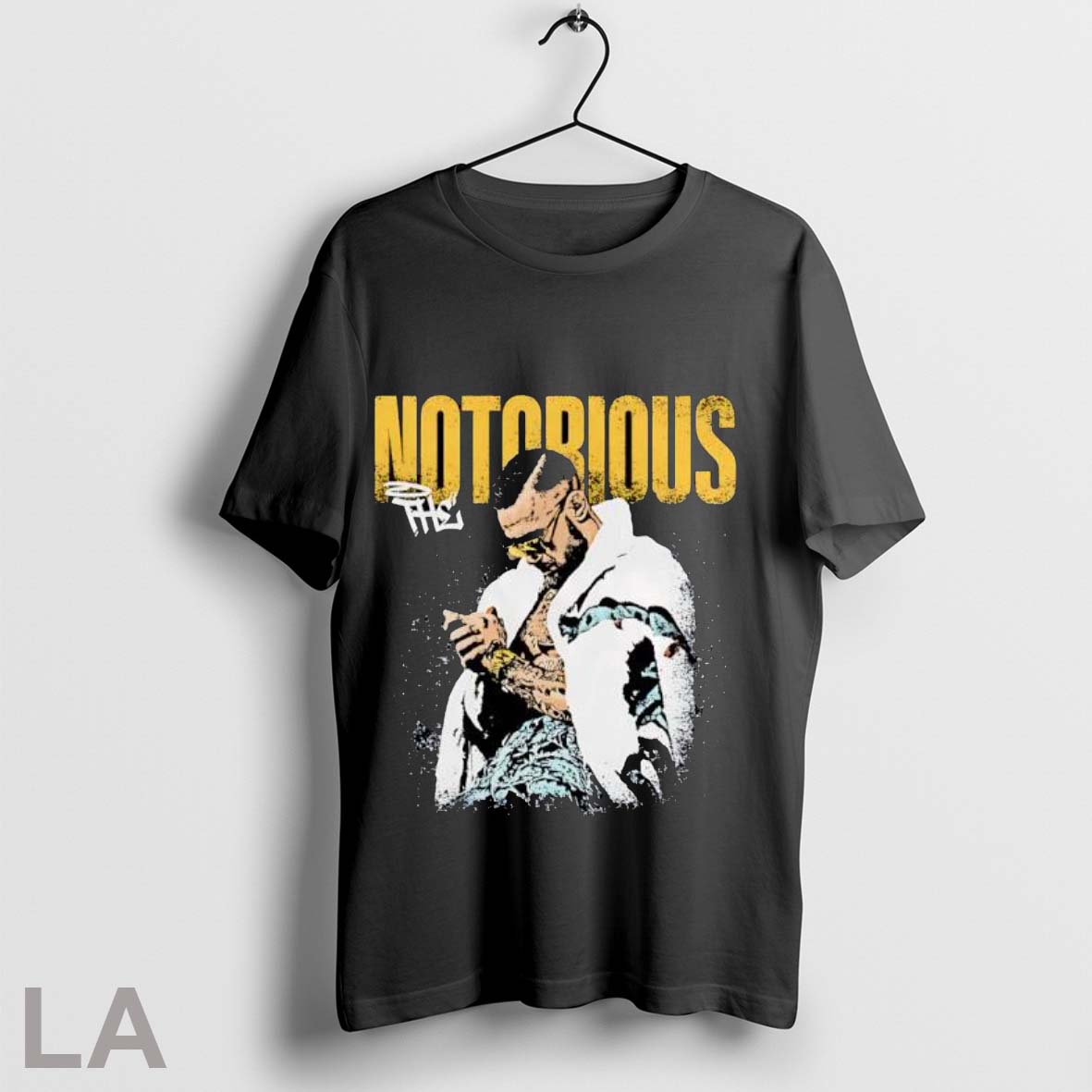Original Conor Mcgregor The Notorious Ufc Fight Night Graphic Design Retro T Shirt