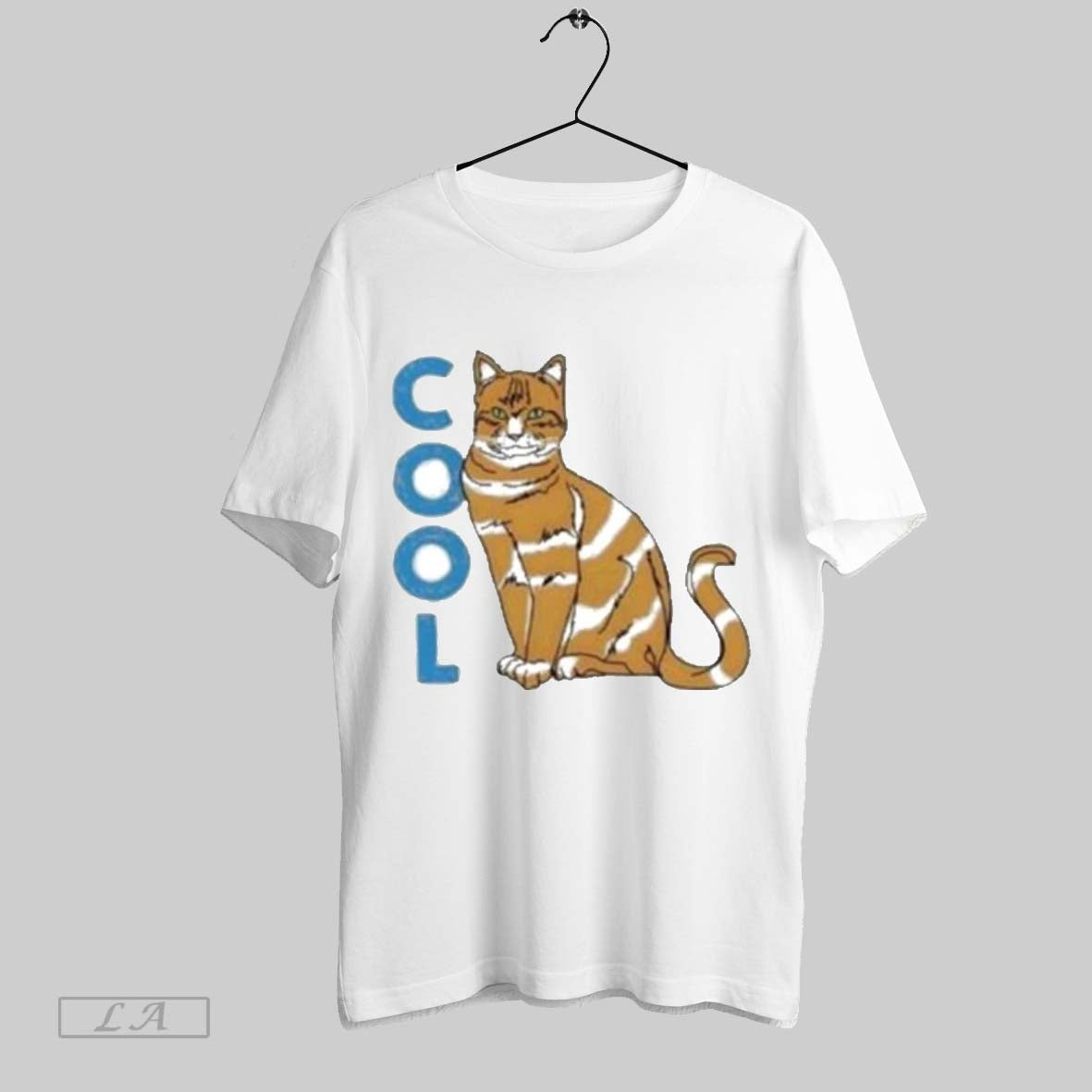 Original Cool Orange Cat 2025