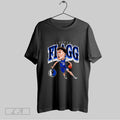 Original Cooper Flagg Dallas Mavericks Cartoon Vintage T Shirt
