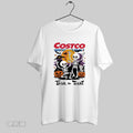 Original Costco Logo X Spooky Halloween Trick Or Trea