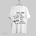 Original Cow Duct Tape Cant Fix Stupid But It Can Muffle The Sound